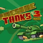 Tolles Tanks 3-Spiel