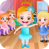 Baby Hazel Ballerina-Tanz